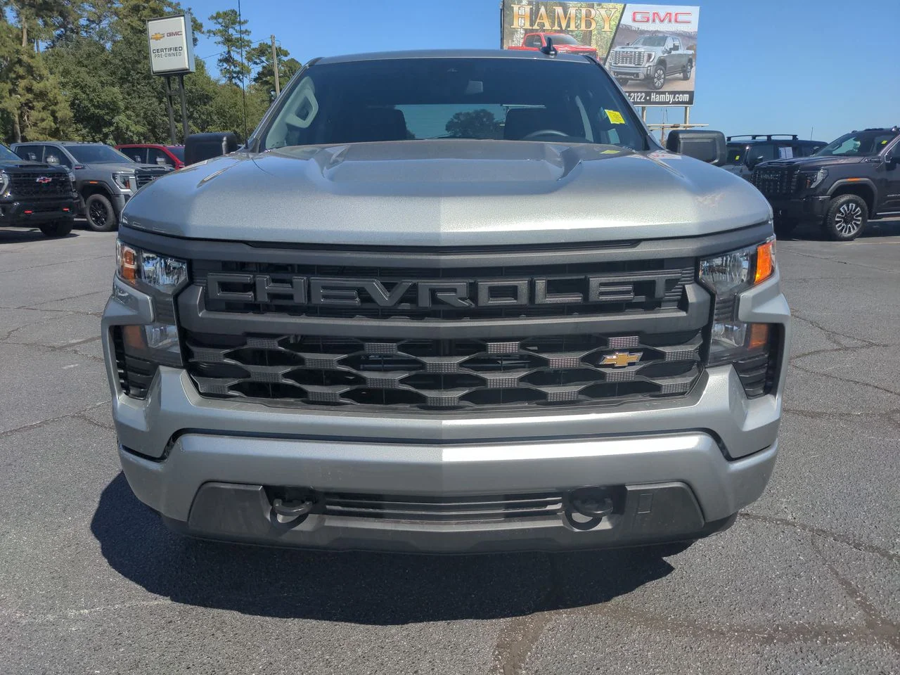 2026 Chevrolet Silverado 1500 Custom - Photo 31