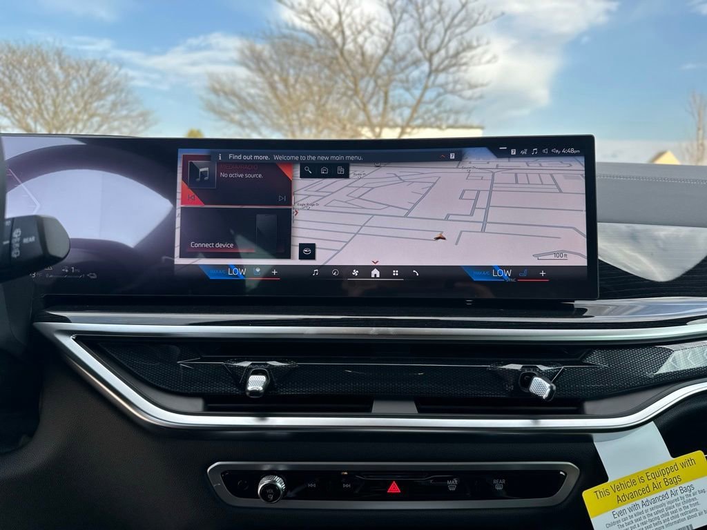 New 2026 Brooklyn Grey Metallic BMW xDrive50e image 33