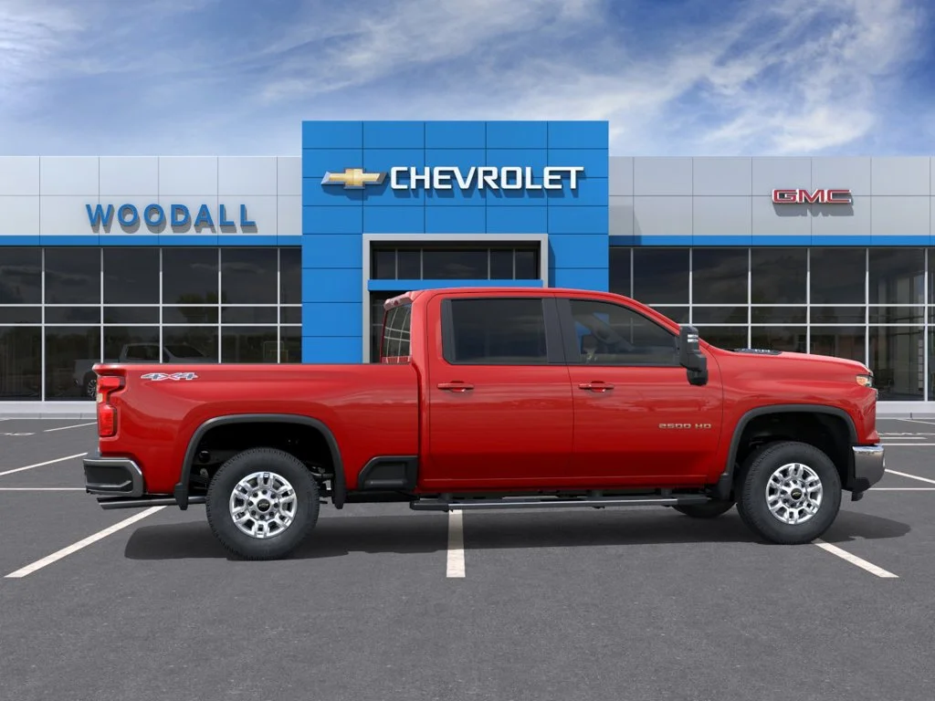 2025 Chevrolet Silverado 2500 HD LT - Photo 6