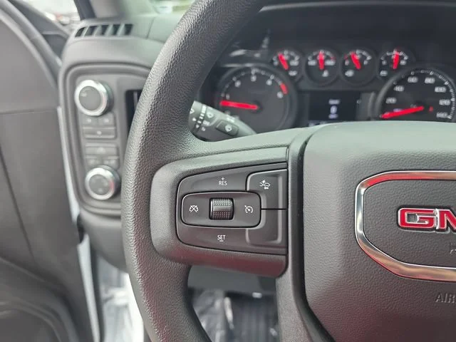 Used 2026 Summit White GMC Pro image 18