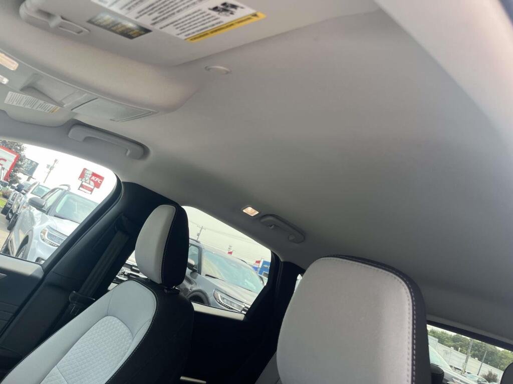 New 2026 Space Silver Metallic Ford Active image 5