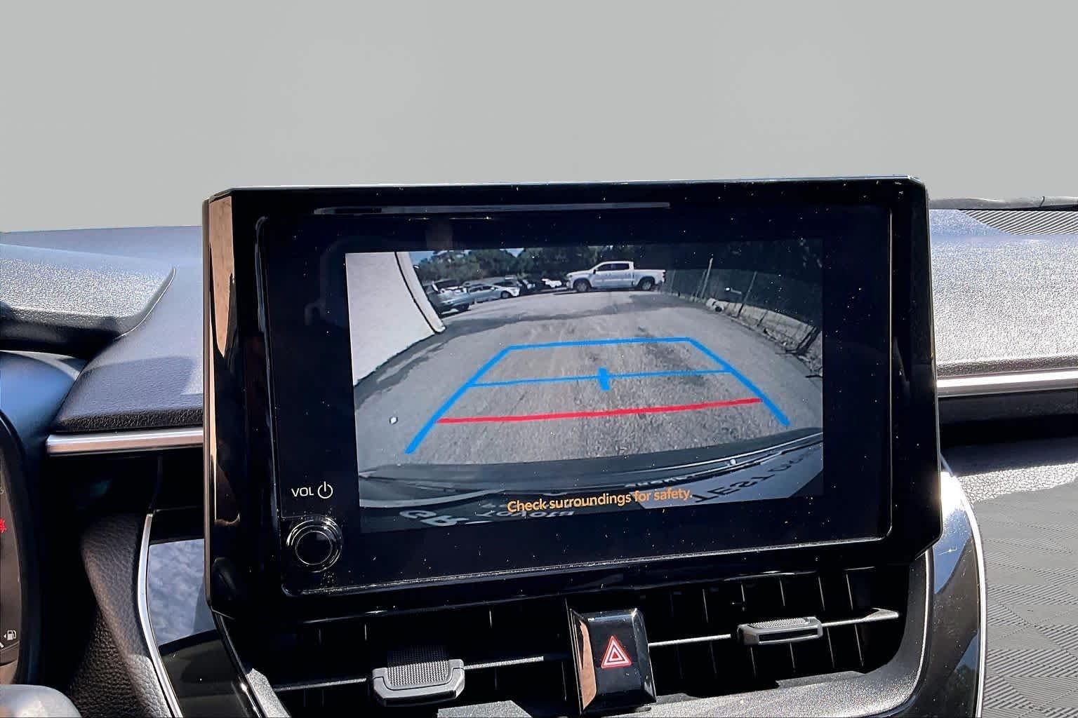 Used 2023 Underground Toyota LE image 27