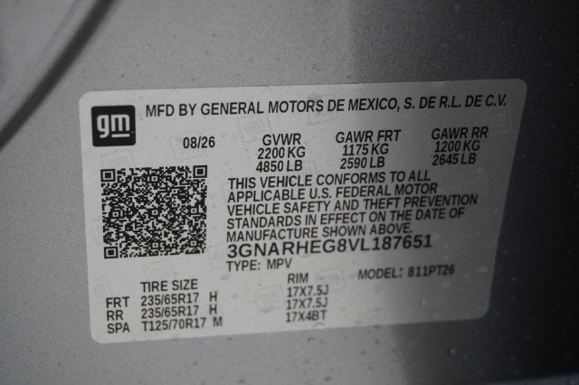 2027 Chevrolet Equinox LT - Photo 38