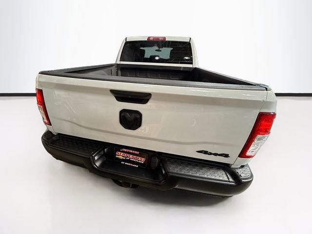 Used 2022 White Ram Tradesman image 7