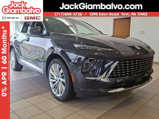 2026 Buick Envision