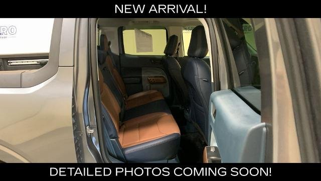 Certified Used 2022 Gray Metallic Ford Lariat image 62
