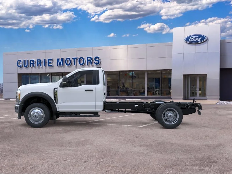 New 2026 Oxford White Ford XL image 3
