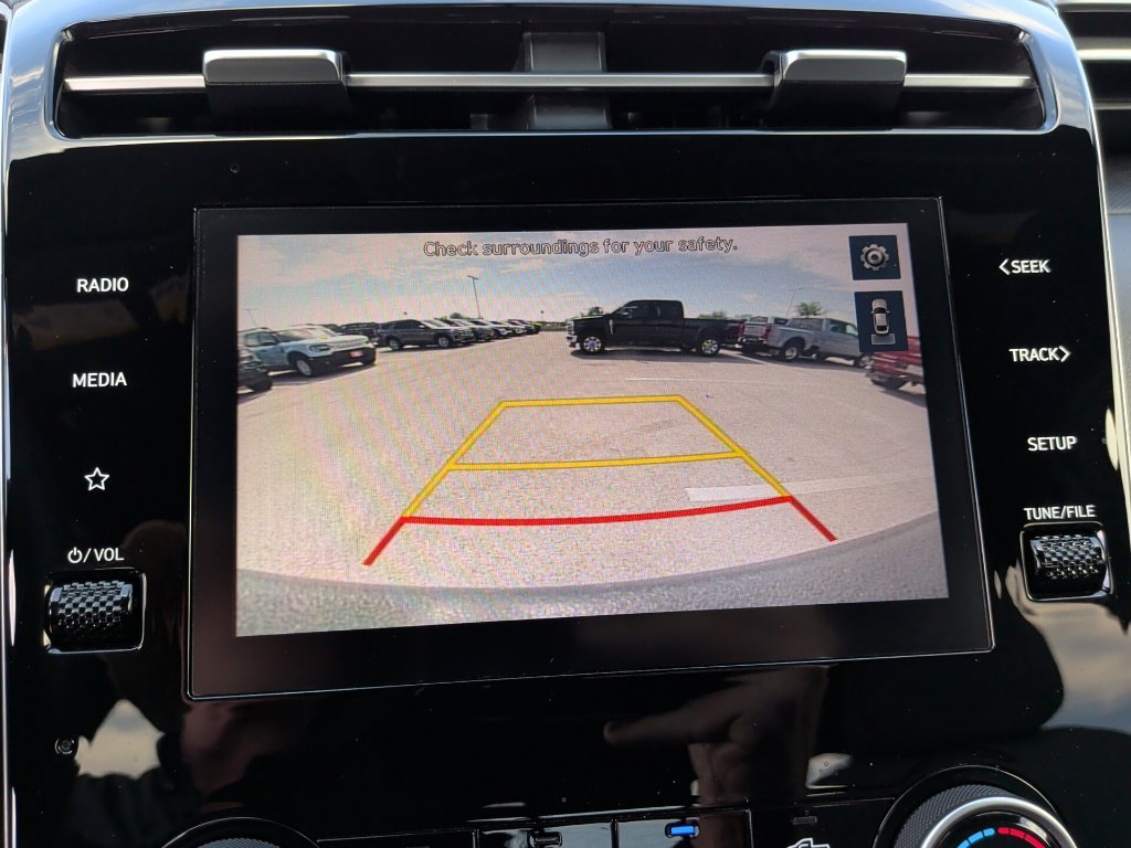 Used 2023 Blue Stone Hyundai SEL image 25