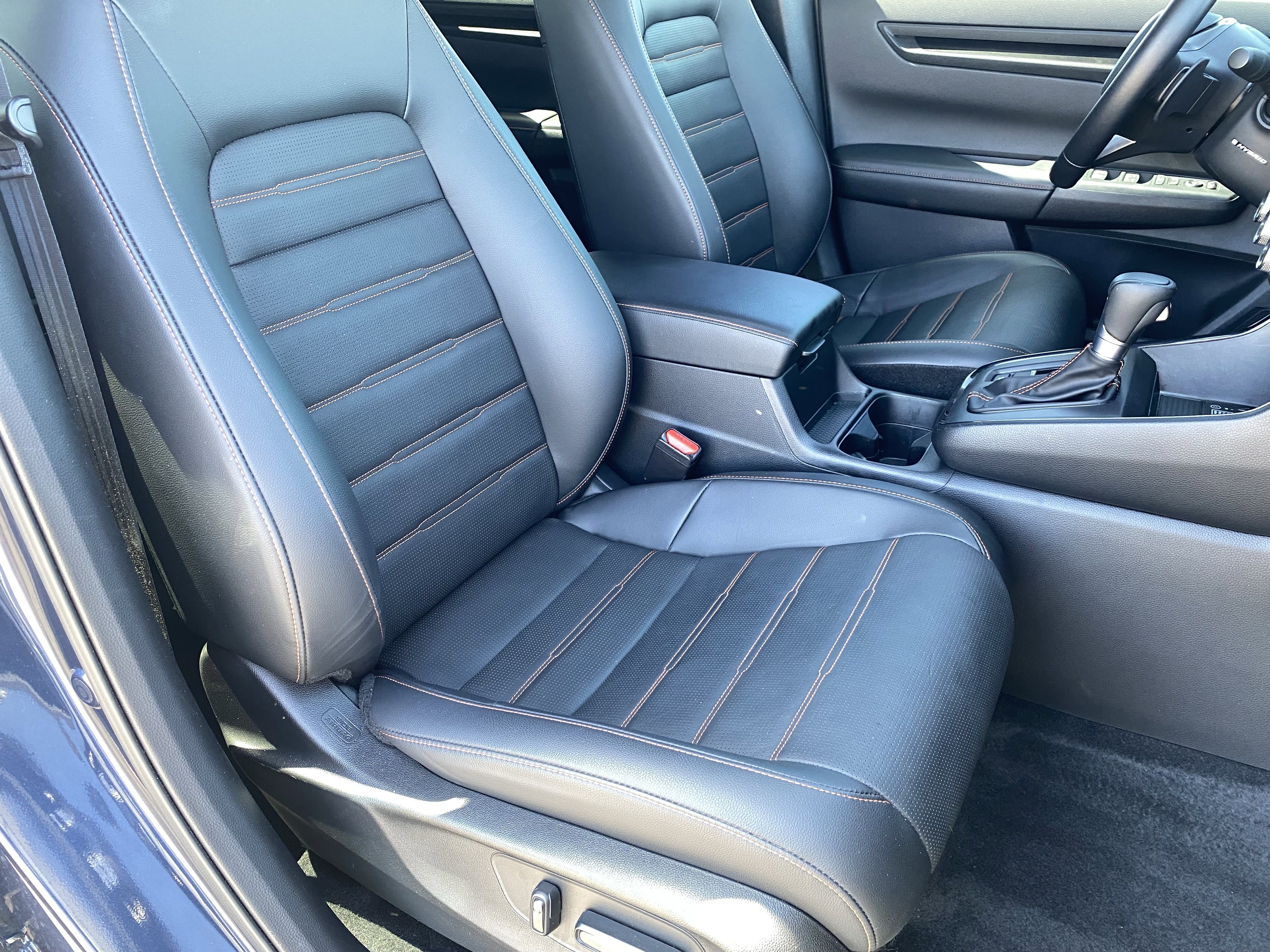 Used 2025 Blue Honda Sport-L image 10