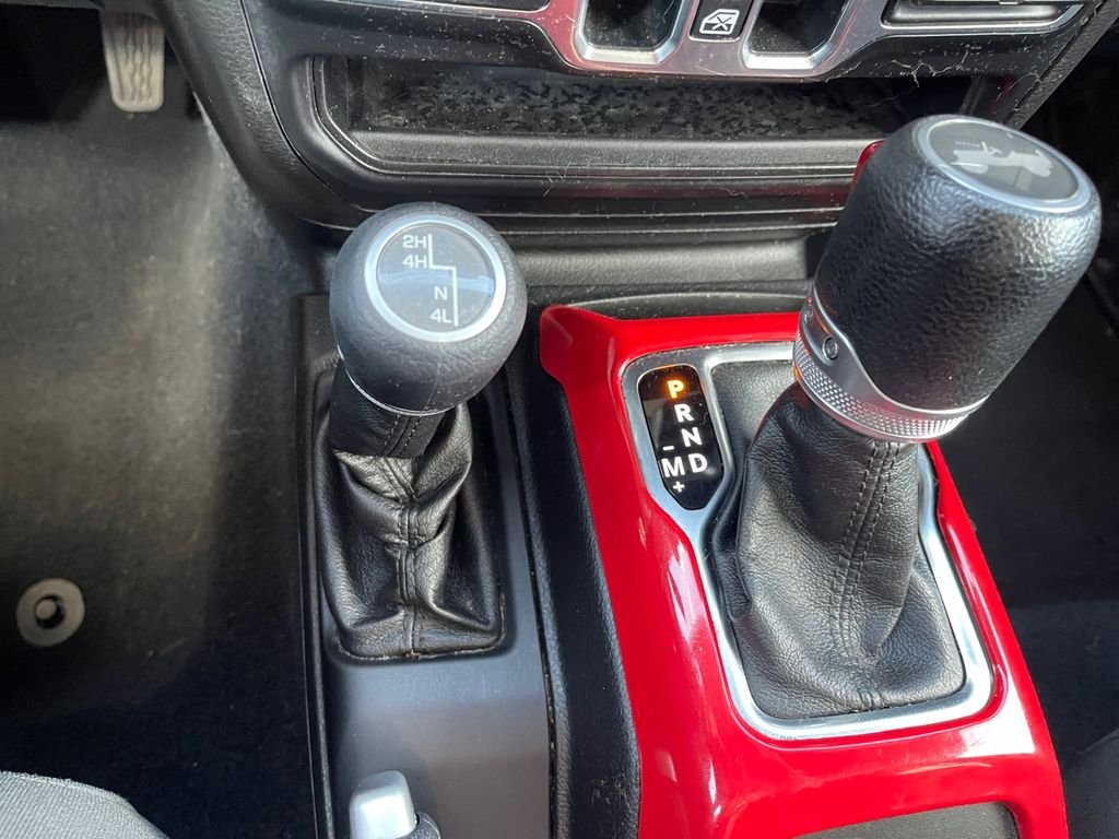 2020 Jeep Wrangler Unlimited Altitude - Photo 20