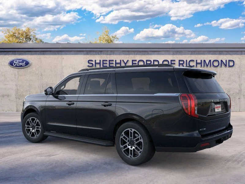 New 2026 Agate Black Metallic Ford Active image 5