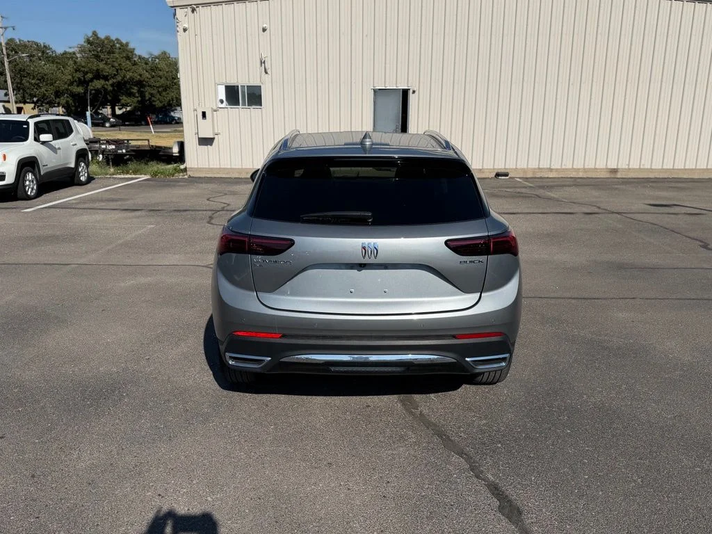 Certified Used 2025 Gray Buick Preferred image 5
