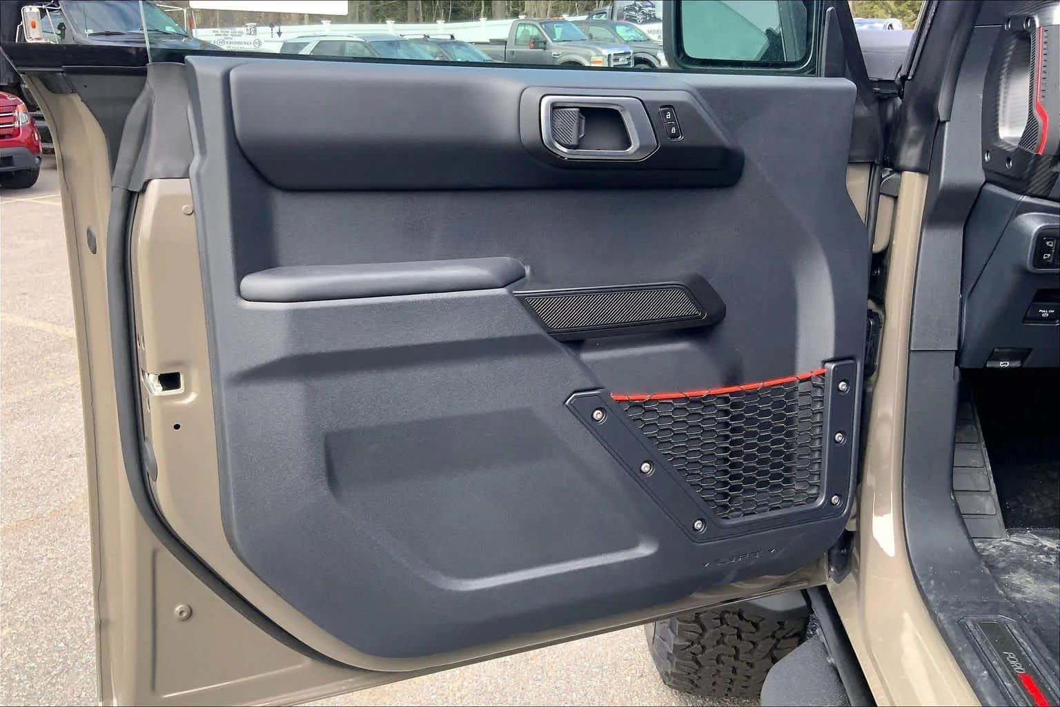 New 2026 Marsh Gray Ford Raptor image 11