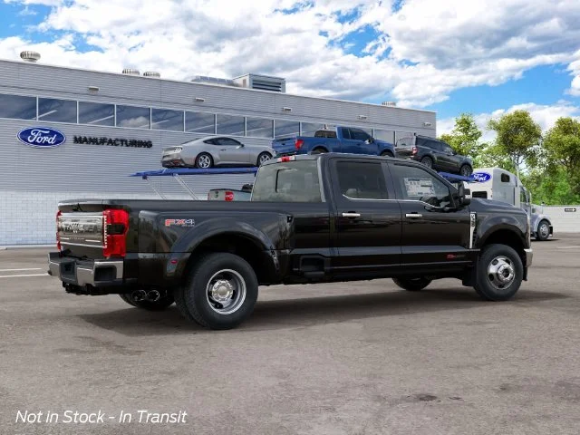 New 2027 Agate Black Metallic Ford  image 7