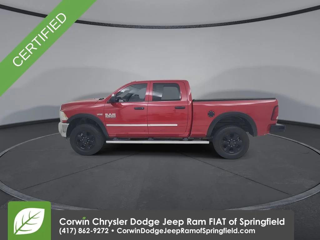 Used 2017 Red Ram Tradesman image 9