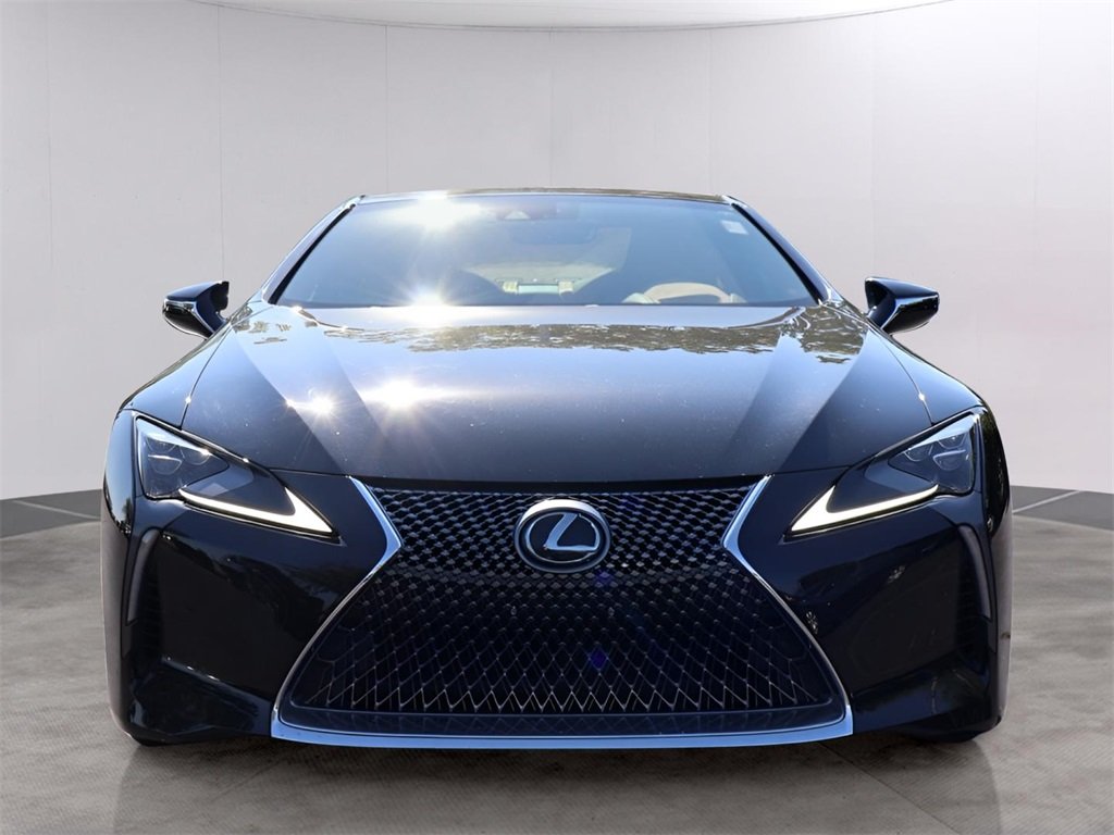 Used 2023 Lexus LC 500 with VIN JTHBP5AY2PA107656 for sale in Kansas City