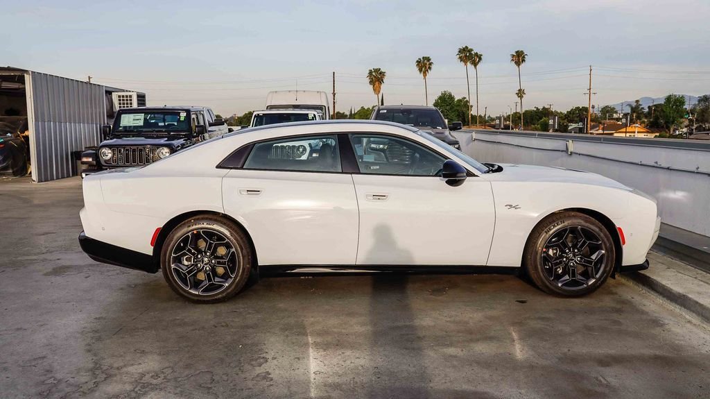 New 2026 White Dodge R/T image 13