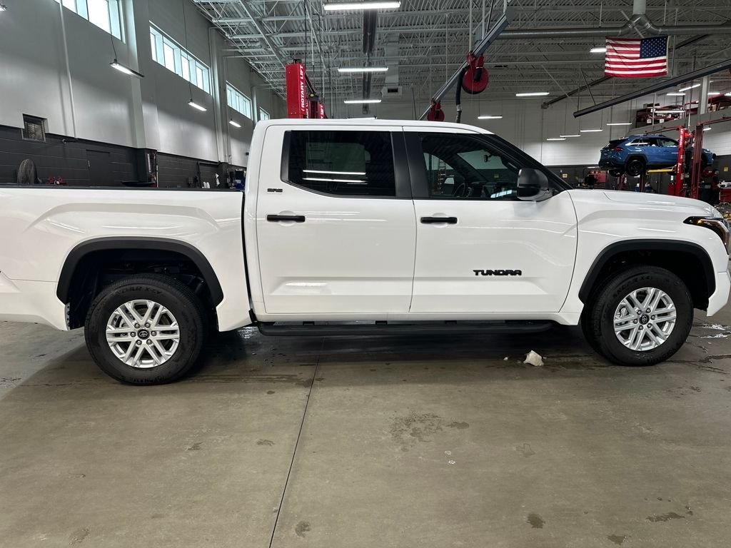 Used 2026 White Toyota SR5 image 6