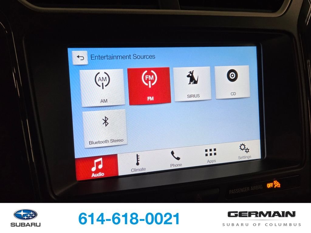 Used 2017 Gray Ford XLT image 23