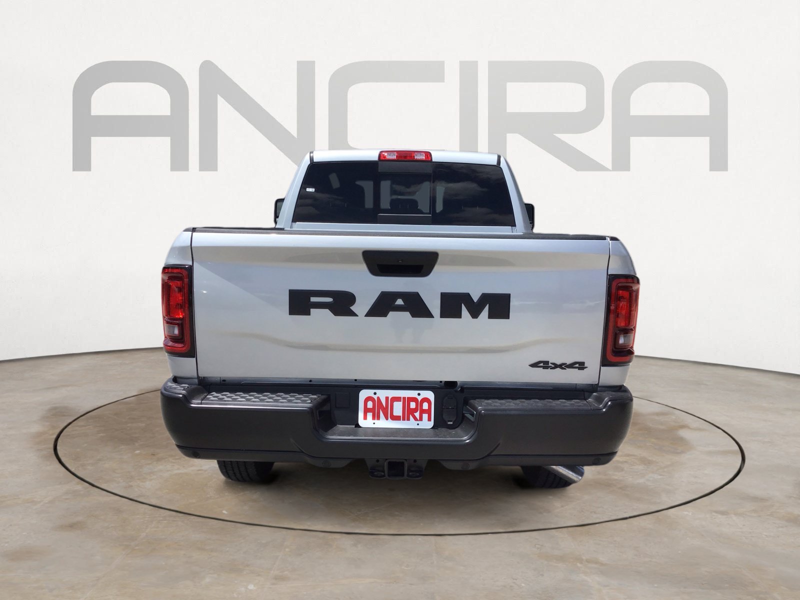 New 2026 Silver Zynith RAM Tradesman image 9