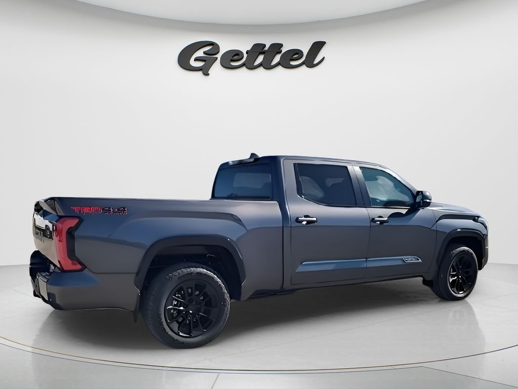 2026 Toyota Tundra Platinum - Photo 8