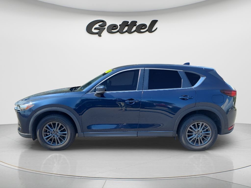 2021 Mazda CX-5 Touring - Photo 8