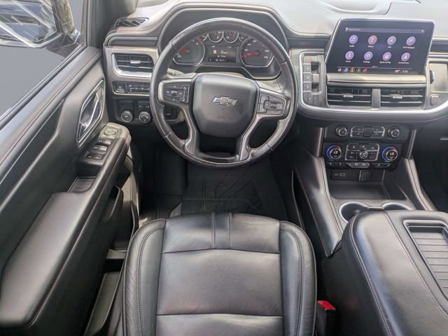 Used 2021 Blue Chevrolet RST image 18