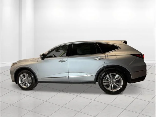 New 2026 Solar Silver Metallic Acura Base image 2