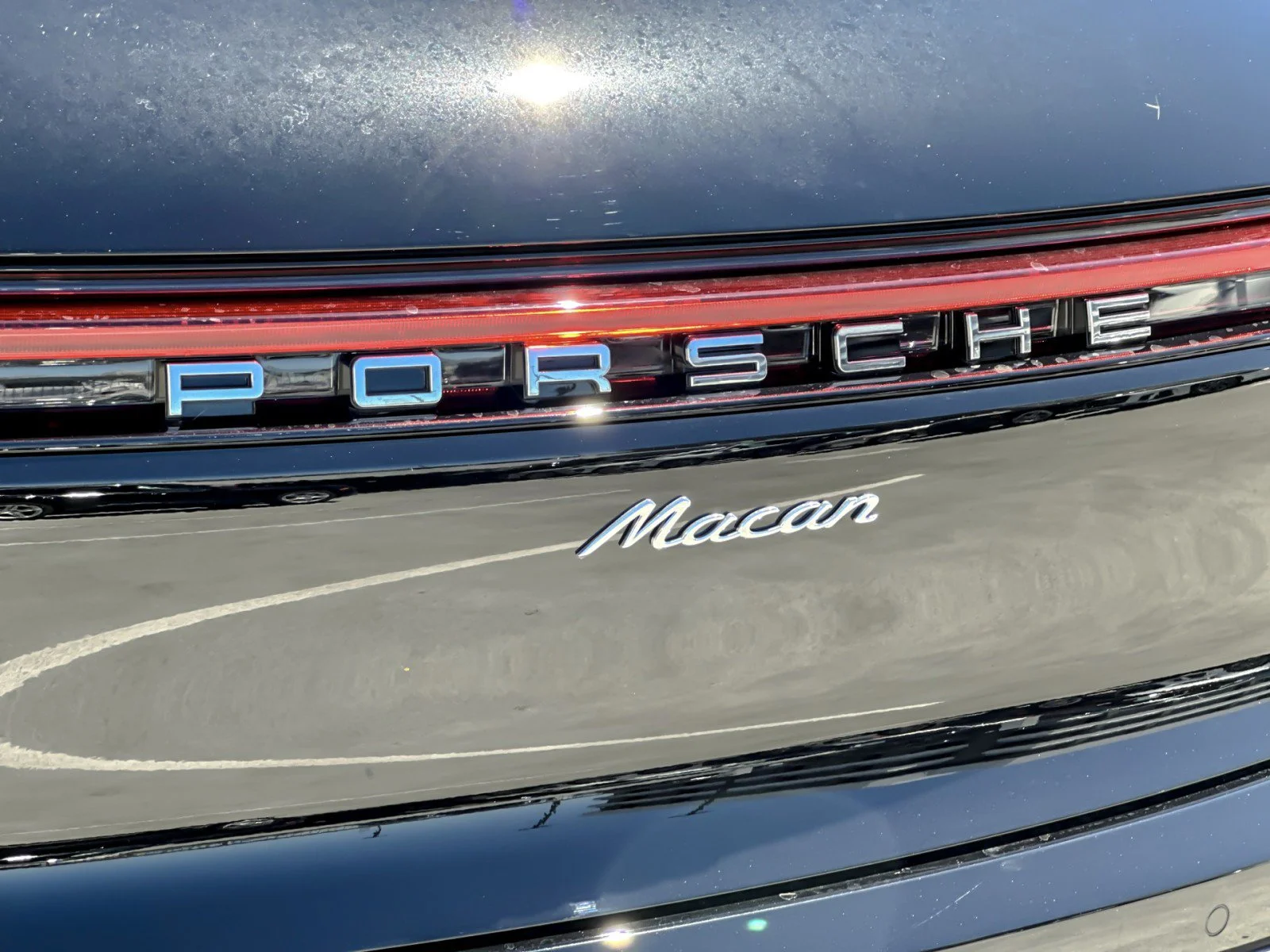 New 2026 Black Porsche  image 27