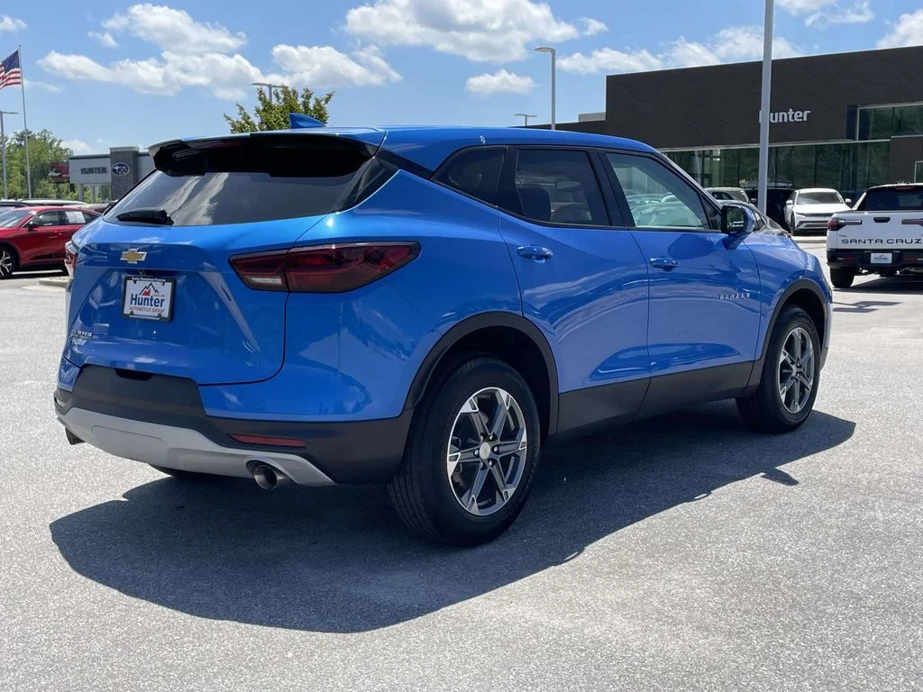 2024 Chevrolet Blazer 2LT - Photo 26