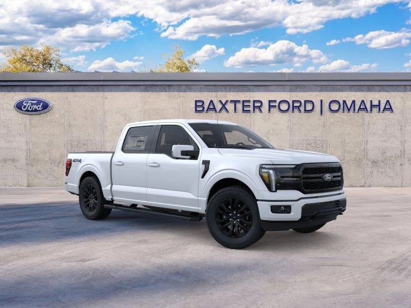 2025 Ford F-150 Lariat - Photo 2