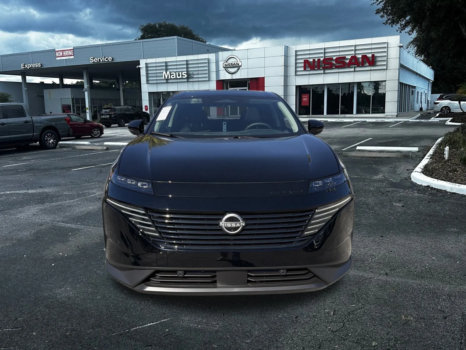 New 2026 Nissan Murano SL 4D Sport Utility