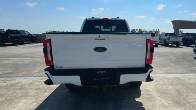 2025 Ford F-250 Super Duty Lariat - Photo 84