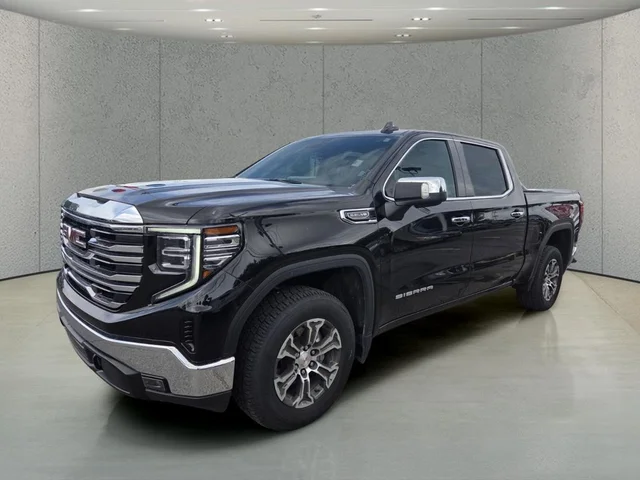 Certified Pre-Owned 2025 GMC Sierra 1500 SLT