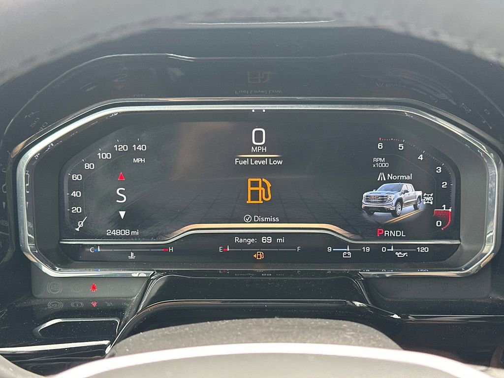 2025 GMC Sierra 1500 SLE - Photo 27