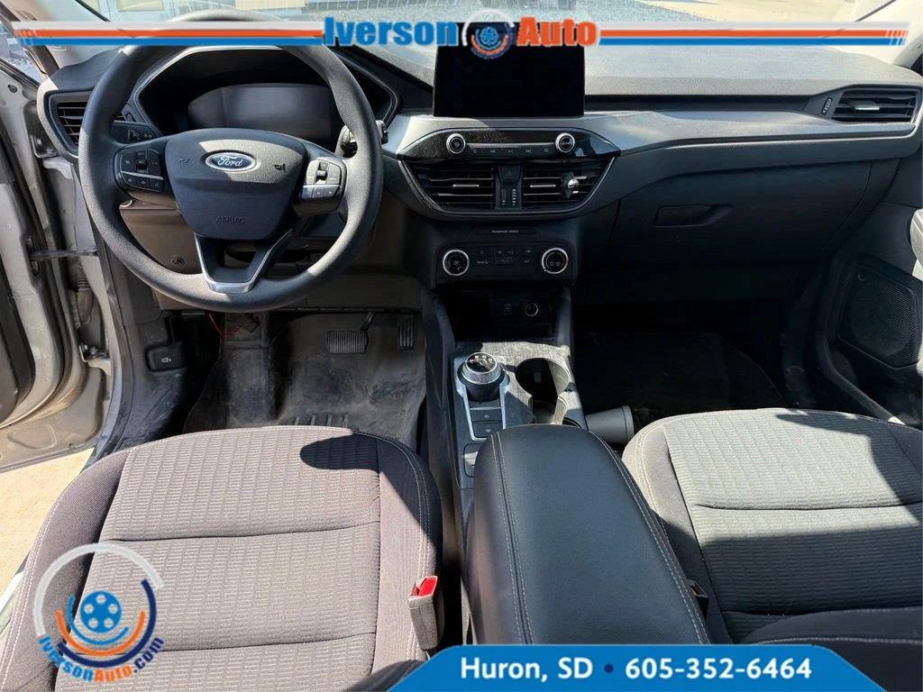 Used 2023 Silver Ford Base image 6