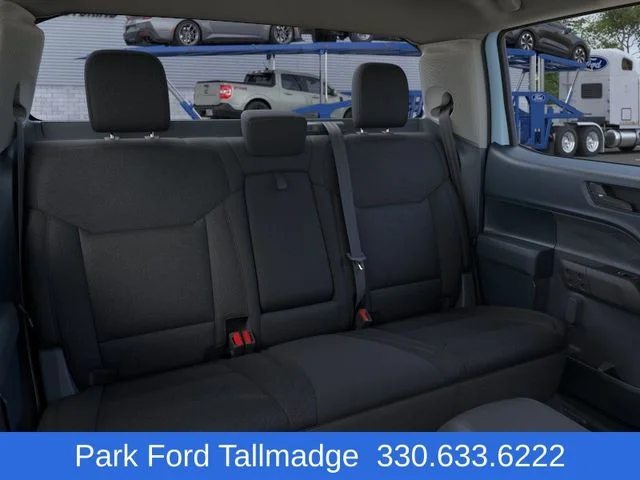 New 2026 Light Blue Ford XLT image 11