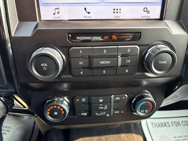 Used 2019 Black Ford XL image 23