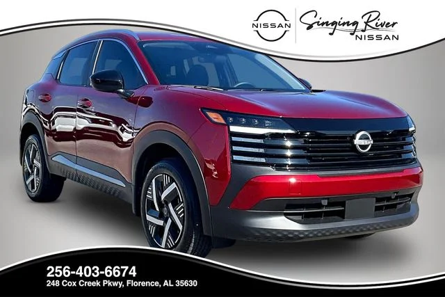 2026 Nissan Kicks 2.0 SV's photo