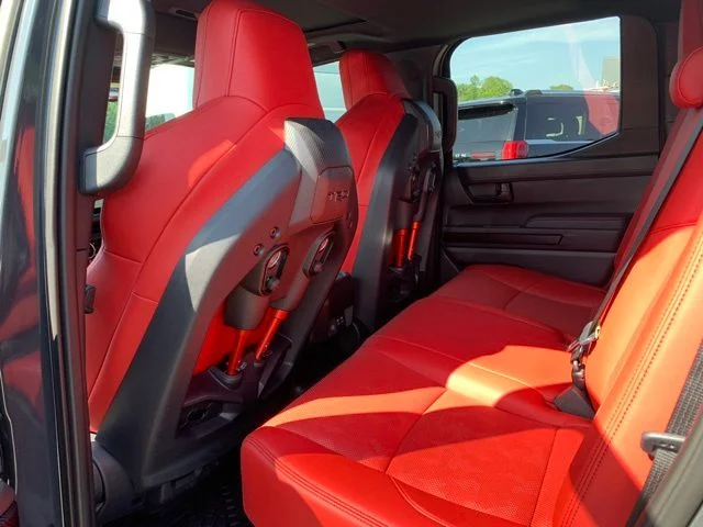 Used 2025 Black Toyota TRD Pro image 19