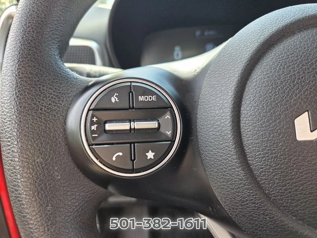 Used 2023 Red Kia LX image 22