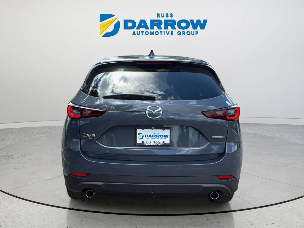 Used 2024 Gray Mazda 2.5 S Carbon Edition image 4