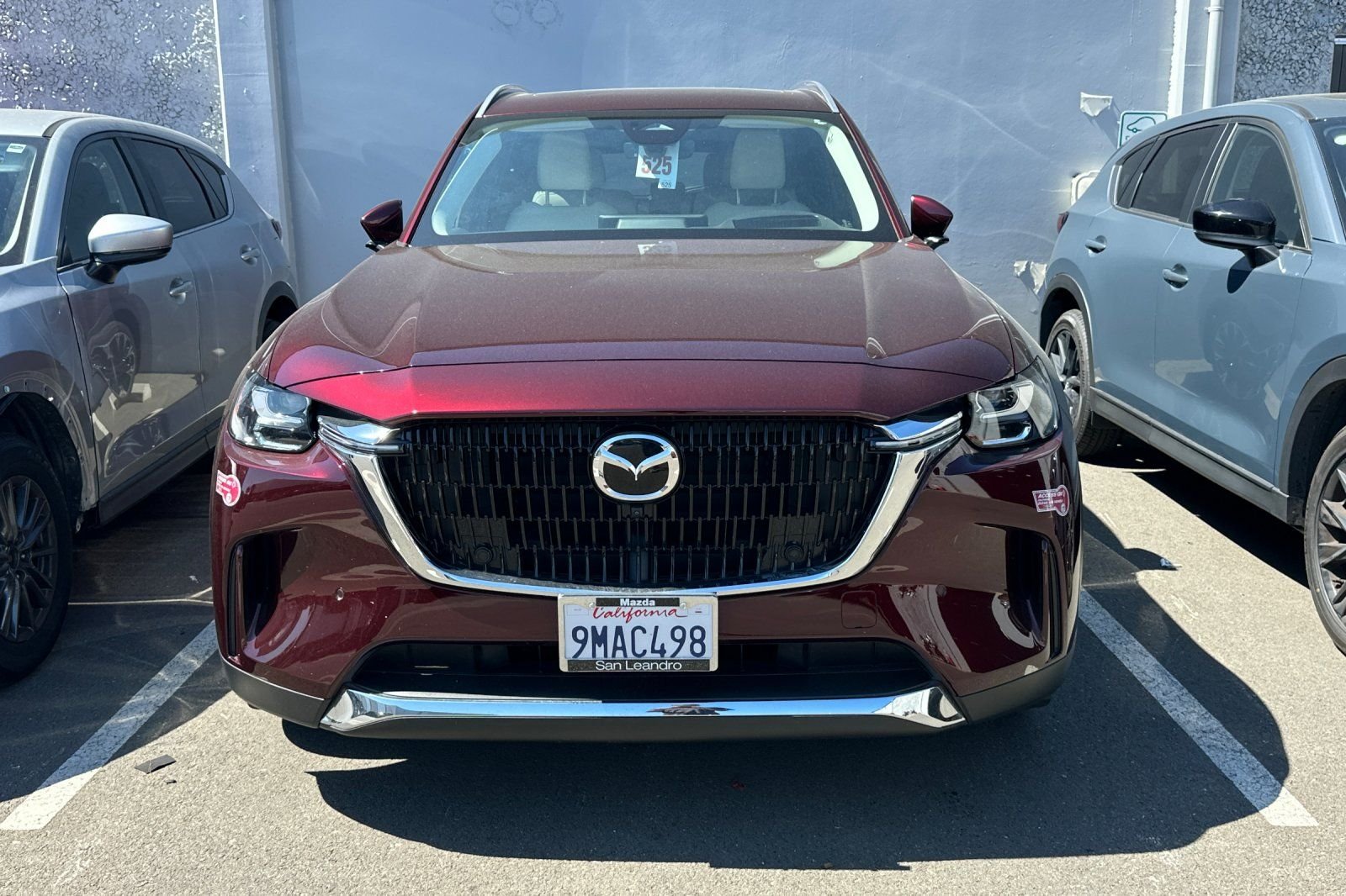 2024 Mazda CX-90 PHEV Premium Plus photo 3