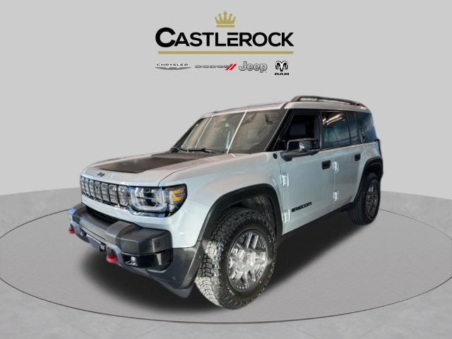 2026 Jeep Recon