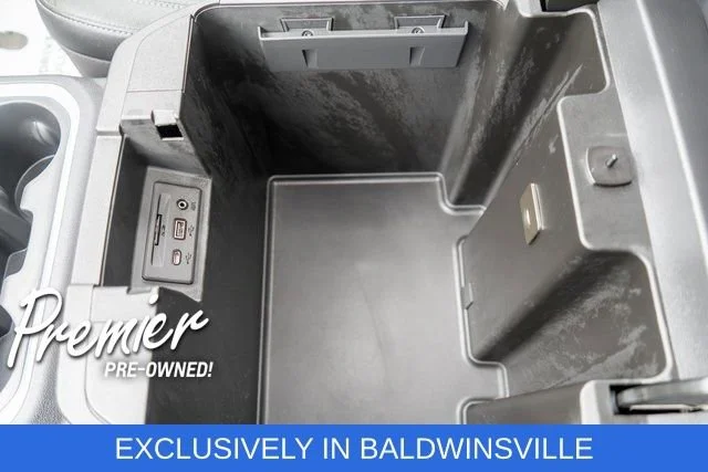 Used 2019 SHADOW GRAY METALLIC Chevrolet LTZ image 35