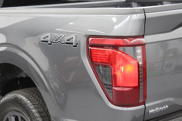 New 2026 Carbonized Gray Metallic Ford STX® image 6