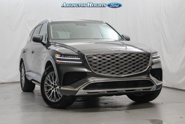 2025 GENESIS GV80