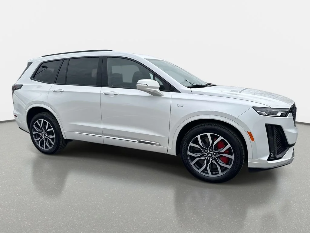 2025 Cadillac XT6 Sport Auto 4WD's photo