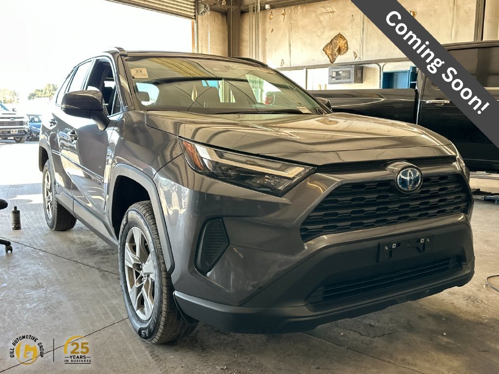 2024 Toyota RAV4