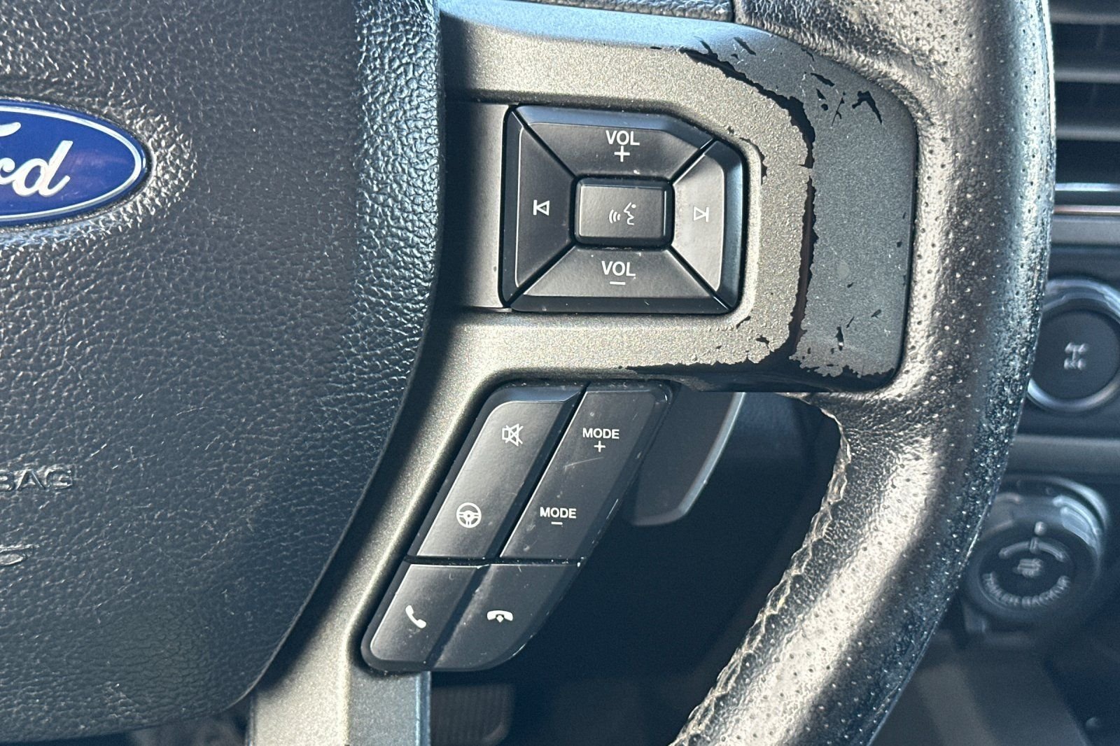 Used 2019 Black Ford Raptor image 26